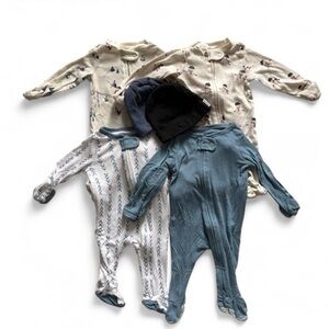 Newborn pajama bundle